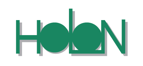 株式会社ホロンのロゴ